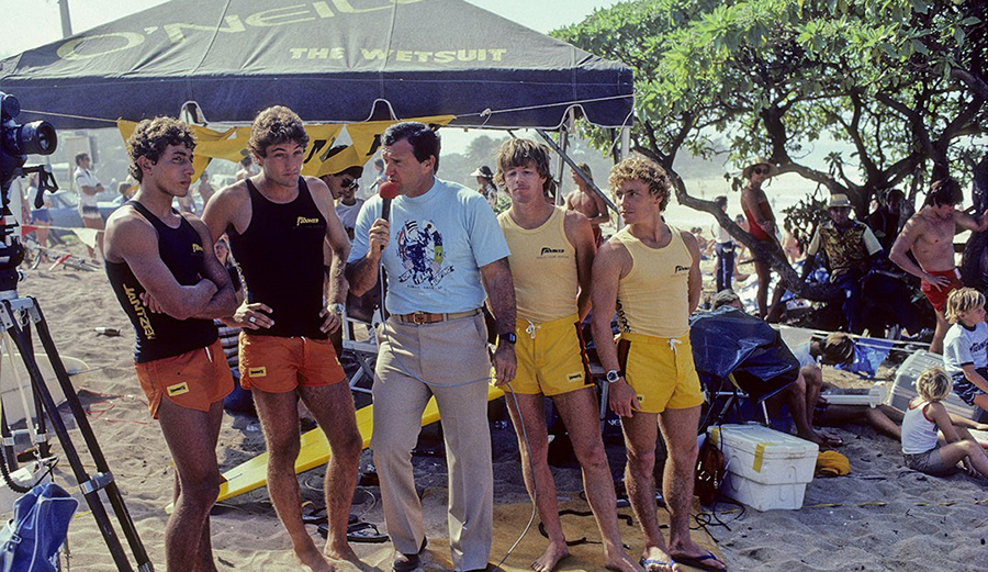 Has Surf Culture Outgrown Competitive Surfing?