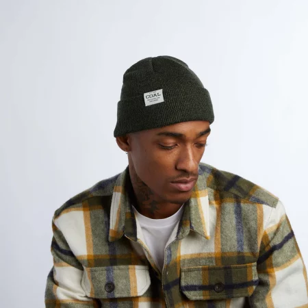 coal beanie