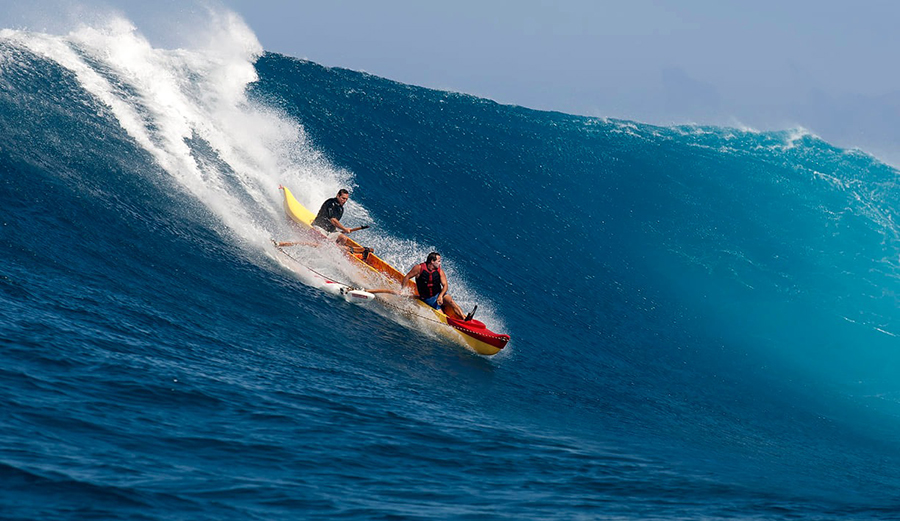 Influential Waterman Loch Eggers Passes Away on Maui