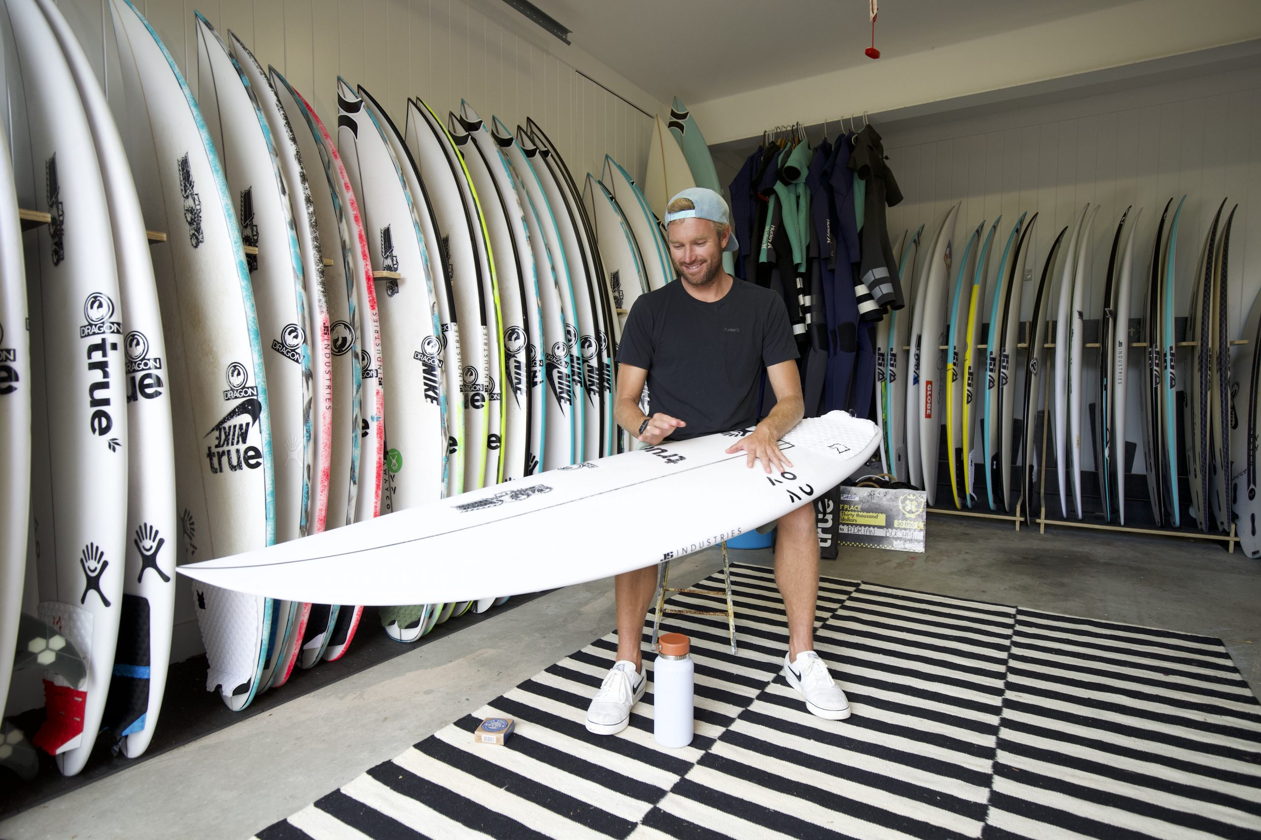 Ace Buchan On How These 3 Common Shapes Enhance Every Surfer's Skillset