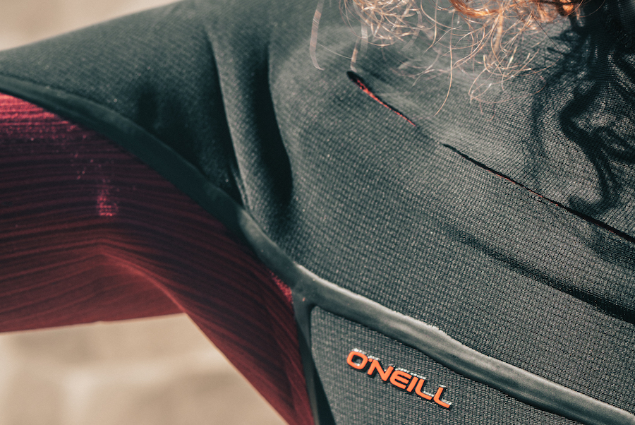 O'Neill Wetsuit Seams
