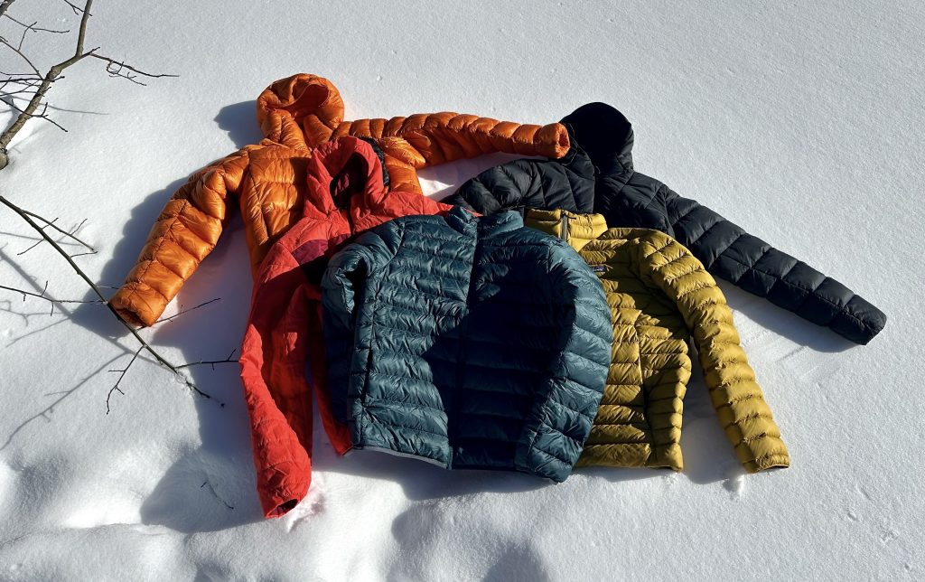 Jackets on Snow Best Puffer Jackets