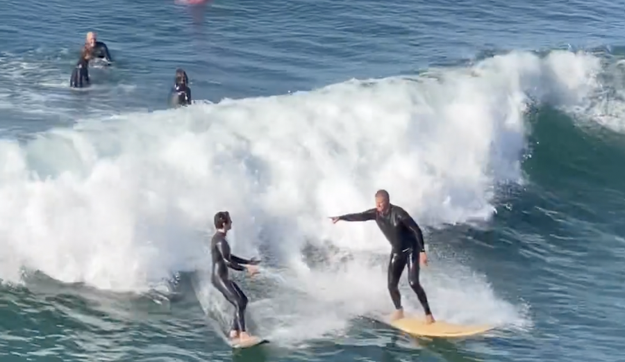 Huntington Beach Chaos
