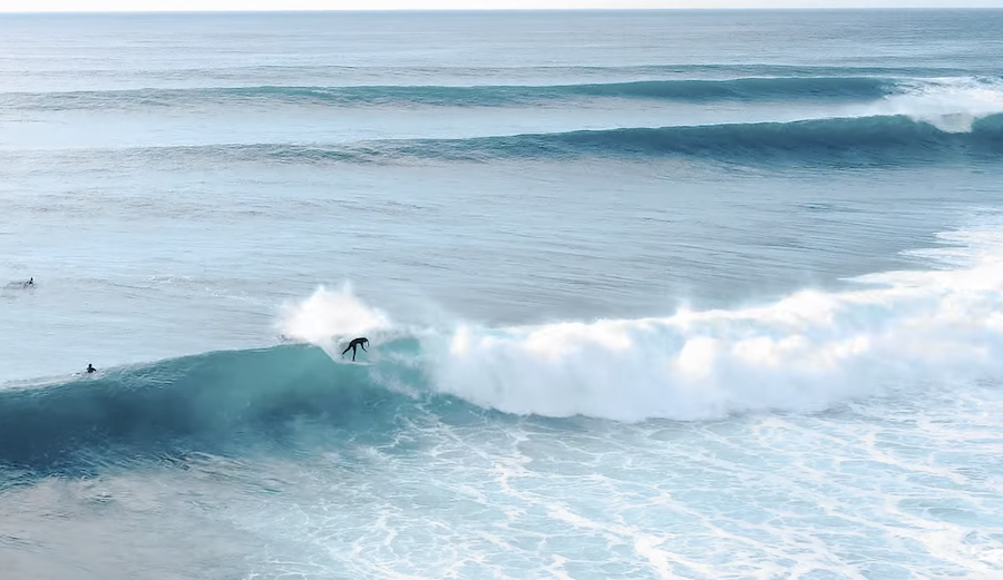 Madeira surf