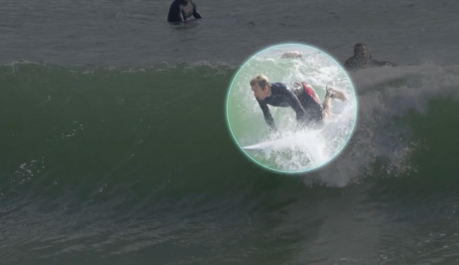 Ace Buchan offers tips to improve your pop up in his new surfing class. Ace Buchan Pop Up Surfing Tips