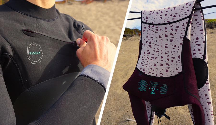 Vissla North Seas Best Wetsuits for Surfing