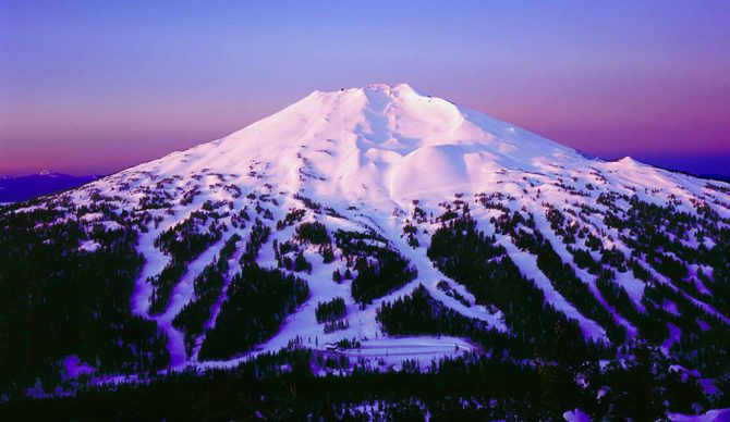 Biofuel on Bachelor: Oregon Resort Announces New Wood-Fired Heating System