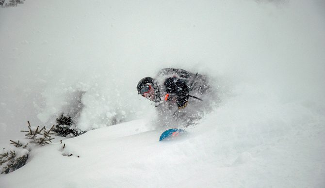 Most of the West Could Get Multiple Feet of Blower Powder This Week
