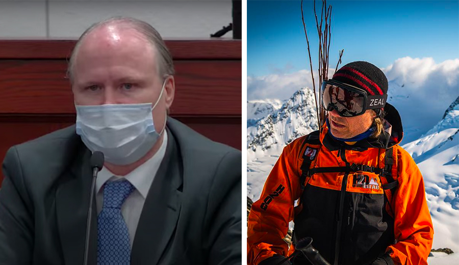 Jury Finds Extreme Skiing Champ Dean Cummings Not Guilty of Murder