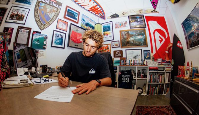 Griffin Colapinto’s Sponsor Switch Is the Most Recent High-Profile Move; Here's How Other Shifts Have Panned Out