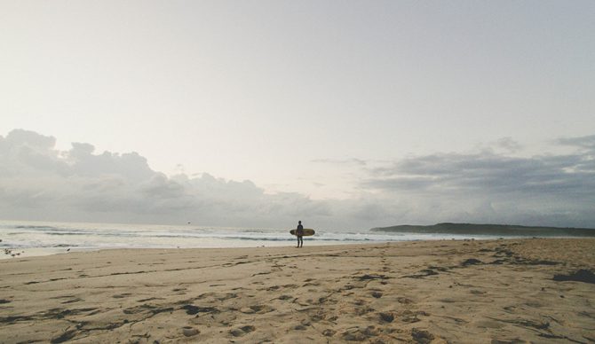 As Surfers, This Is What We Gain From Getting Skunked