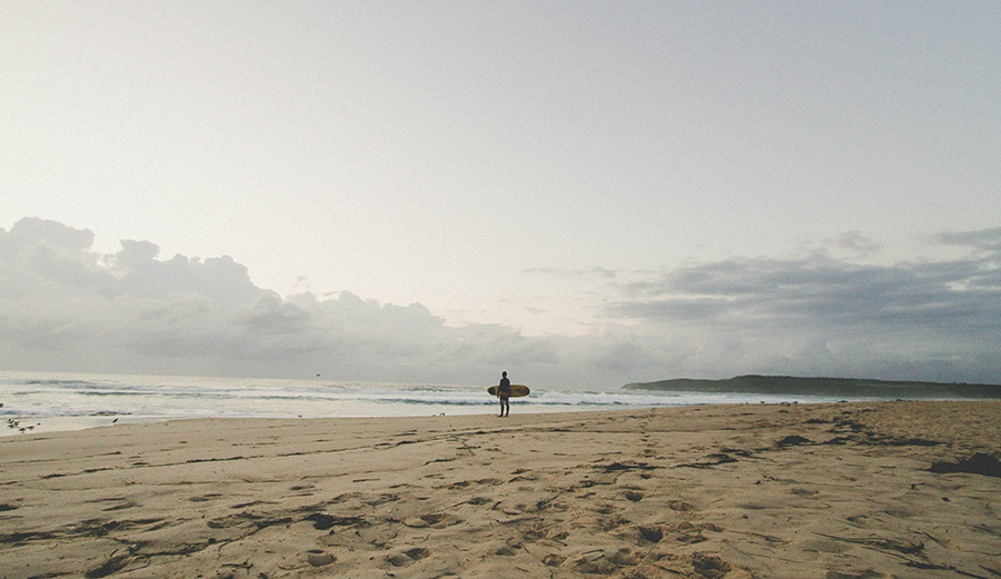 As Surfers, This Is What We Gain From Getting Skunked
