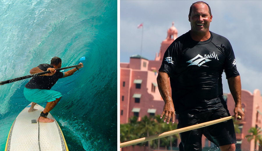 Influential Waterman Loch Eggers Passes Away on Maui