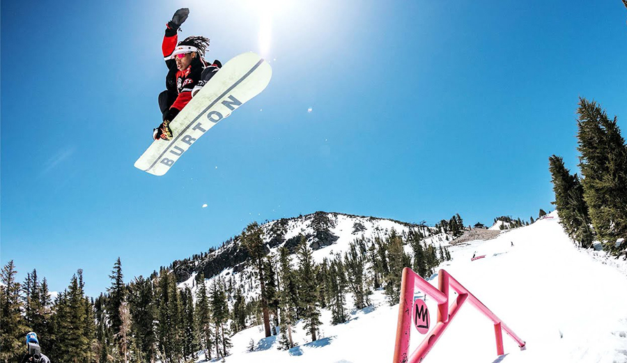 Is There a More Imaginative Snowboarder in the World Than Zeb Powell?