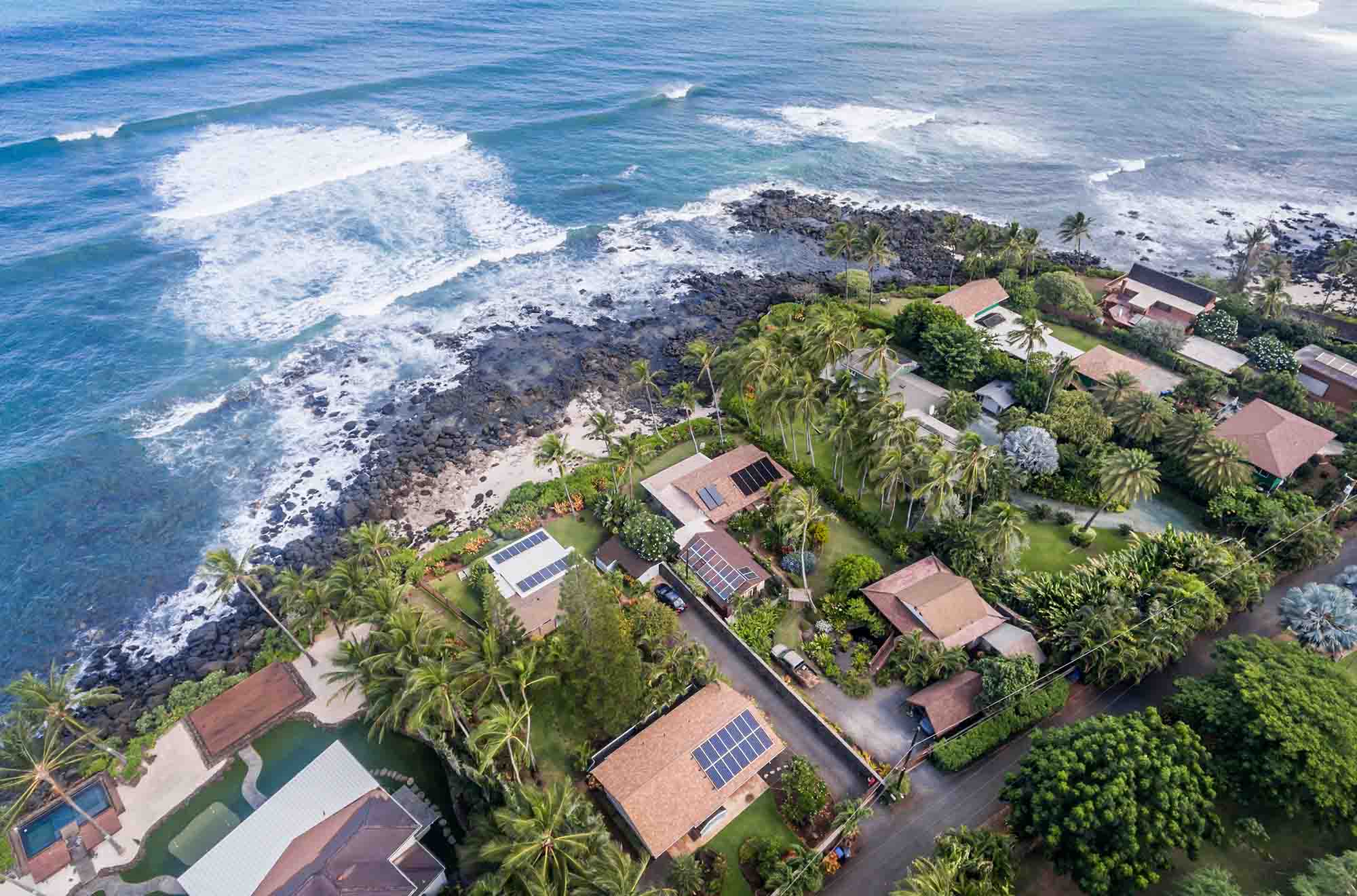 north shore homes