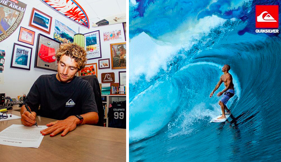 How Will Griffin Colapinto’s Jump to Quiskilver Work Out? Here’s What History Says