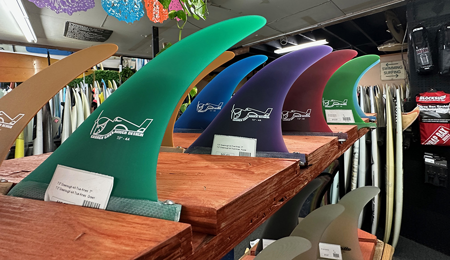 Used Surf Is One of the Most Core Surf Shops on the West Coast
