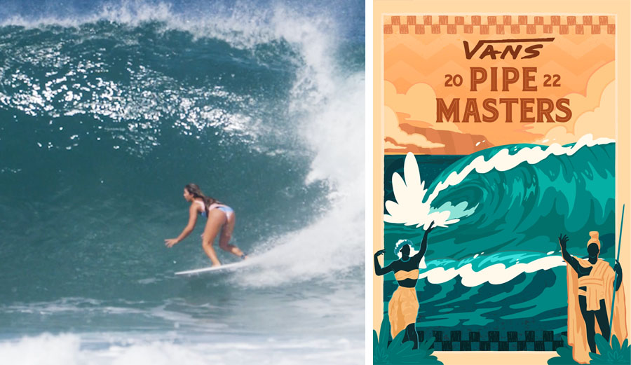 bettylou at pipe