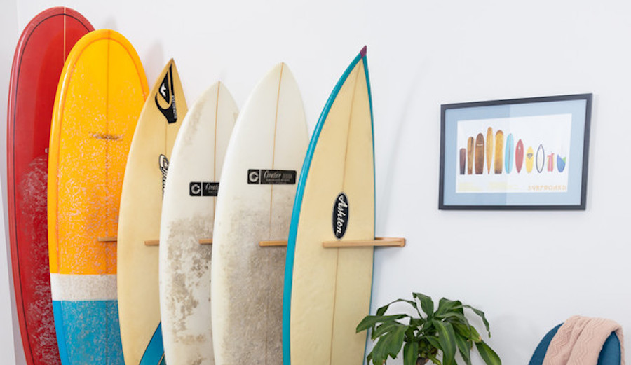 Photo: Store Your Board