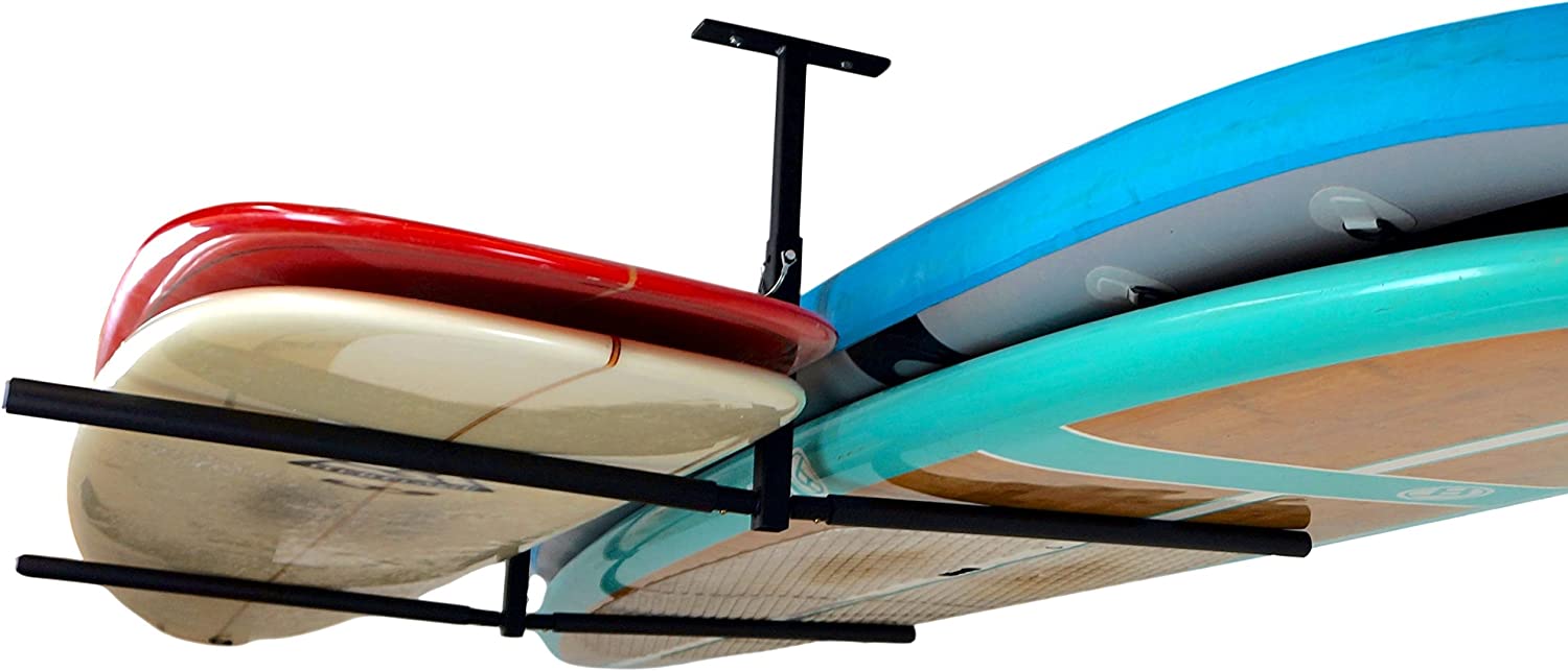 storeyourboard ceiling rack