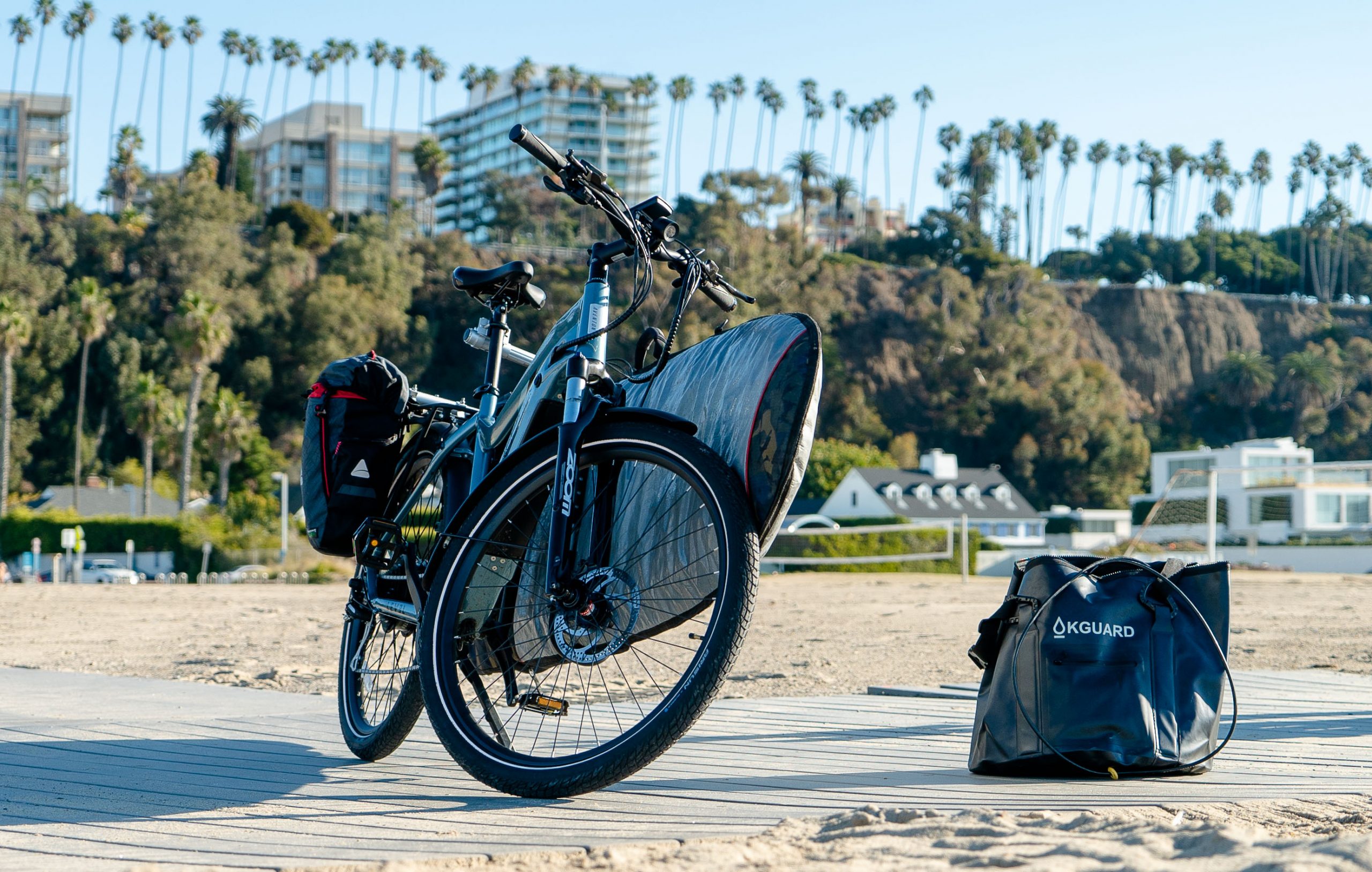 KGUARD Bike Shot