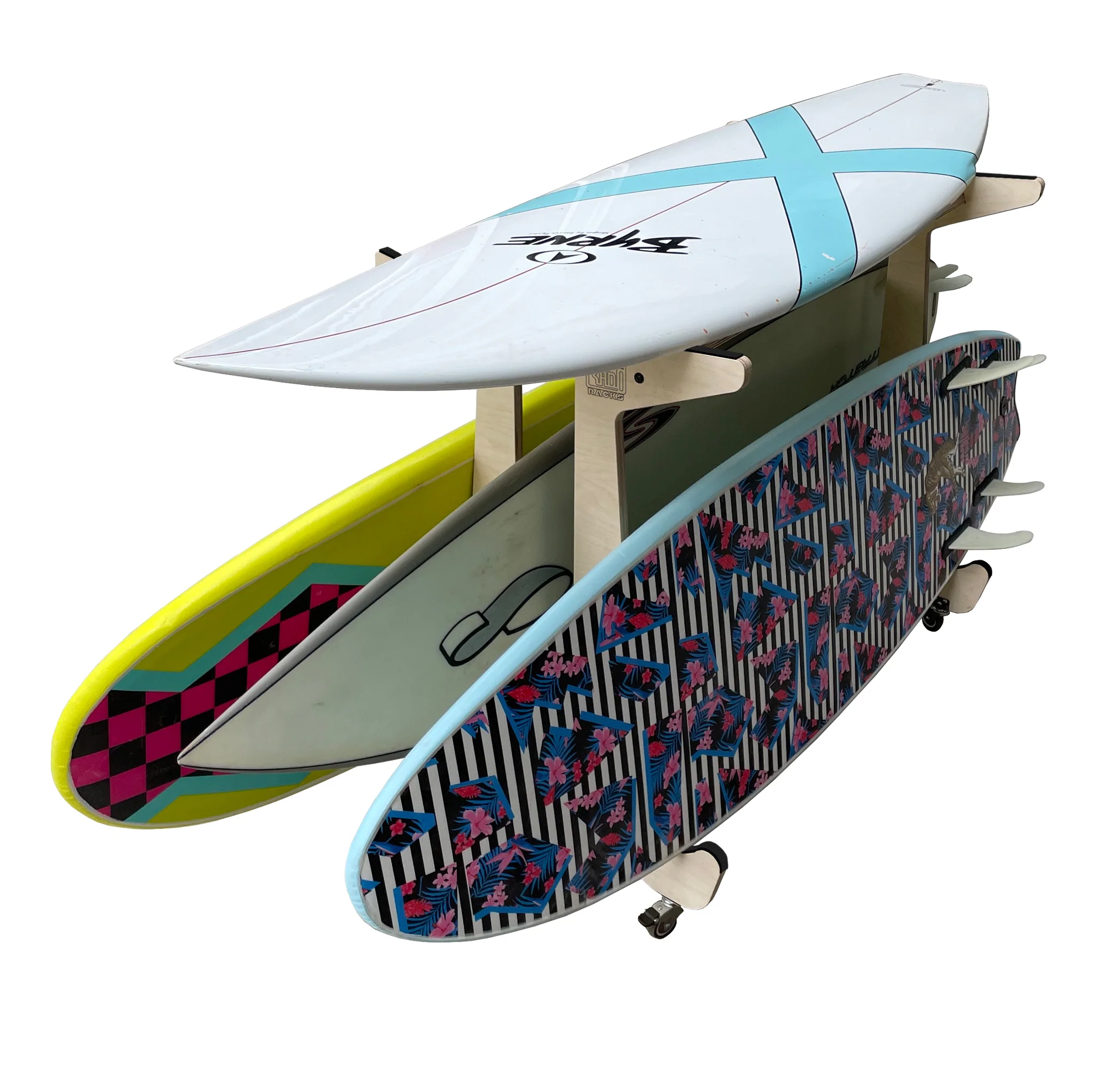 rad o racks drop-in