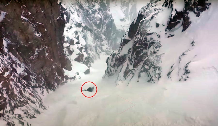 Snowboarder Antti Autti Discusses Avalanche That Nearly Ended Him