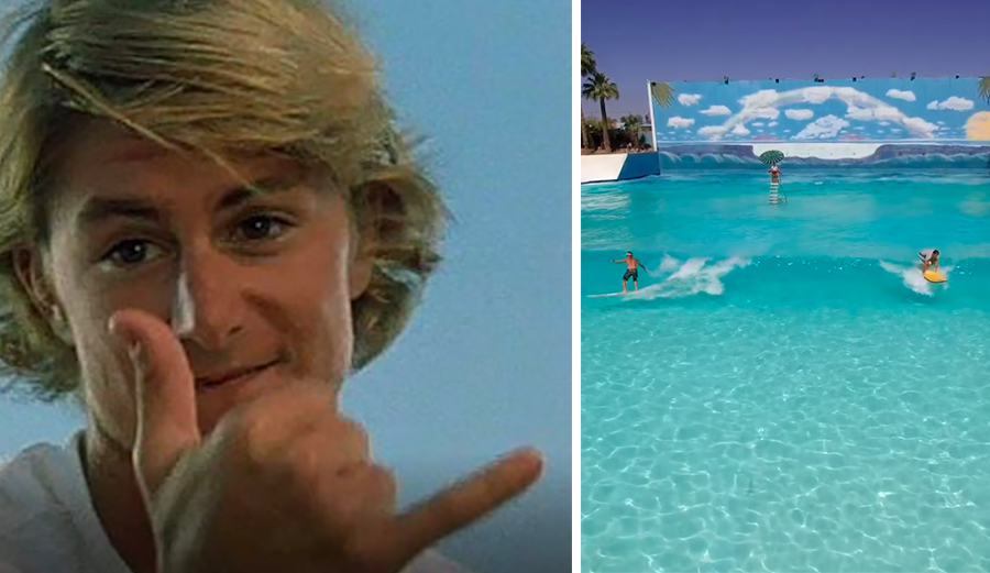 Arizona's Big Surf, Popularized by the Fictional Rick Kane, Is Closed; Here's What's Coming Next