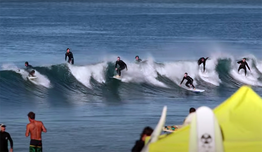 At What Point Is Surfing No Longer Fun?