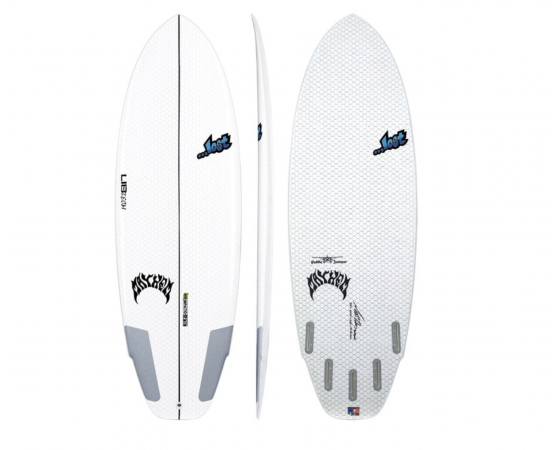 Lib Tech x ...Lost Puddle Jumper Surfboard