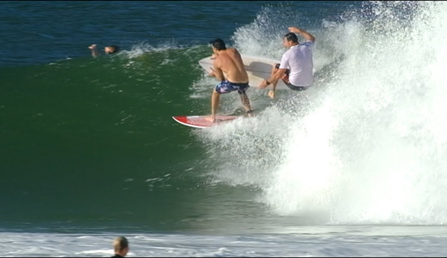 2022's Funniest Moments in Surf