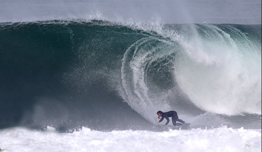 California Mutant Beachbreak Comes Alive