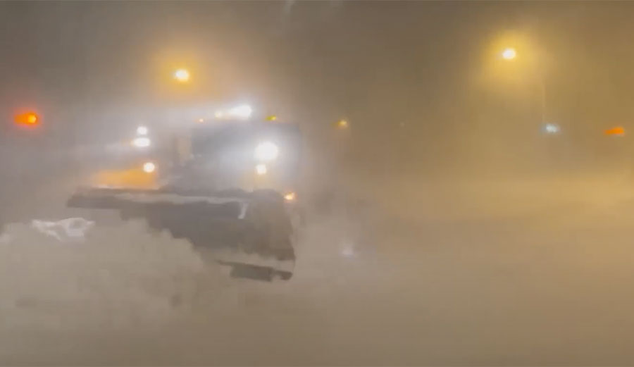 blizzard of the century
