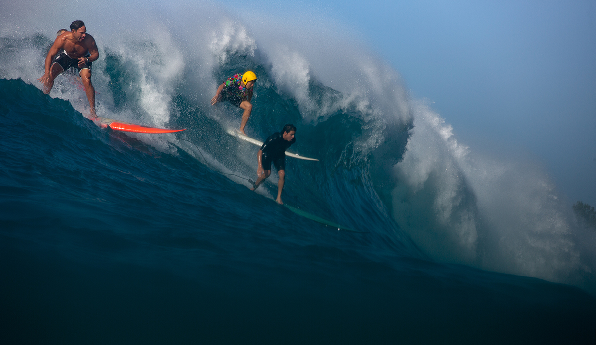 A Photographic Tour of Waimea Bay When the Eddie Didn’t Go