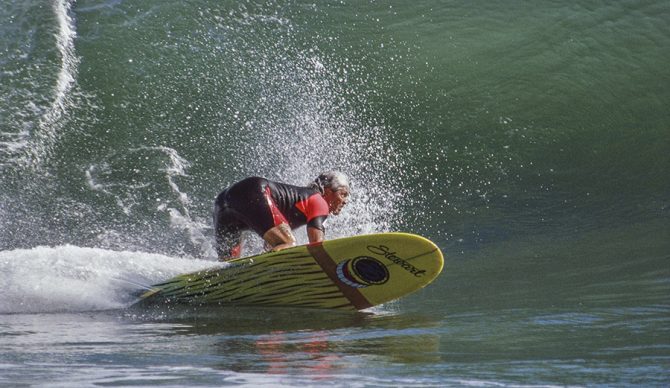 What Kind of Longboard are you Riding High Performance or Log