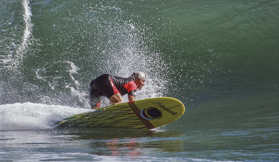 What Kind of Longboard are you Riding High Performance or Log