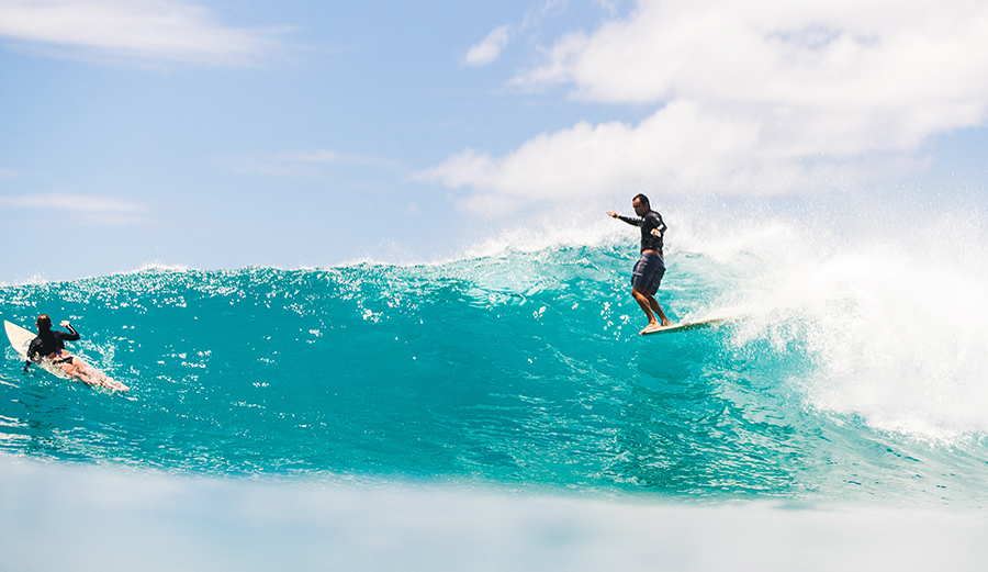 What kind of longboard are you riding?