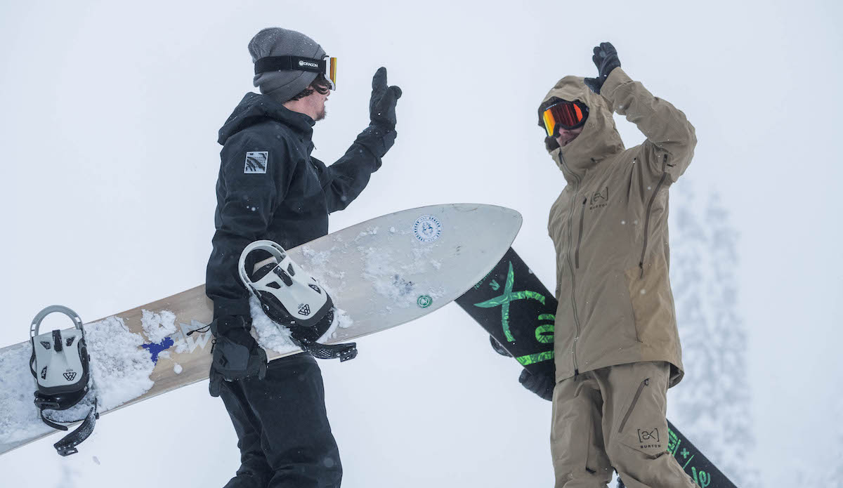 Best Snowboard Jackets Hi Five