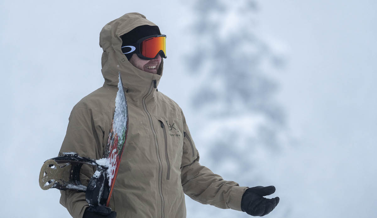 Best Snowboard Jackets Burton Gore Tex