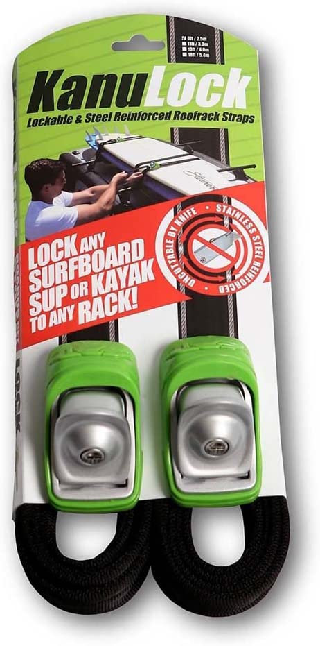 KanuLocks Straps