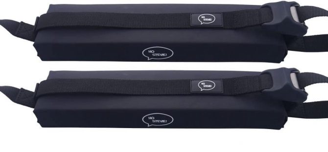 Ho Stevie Surf Roof Pads