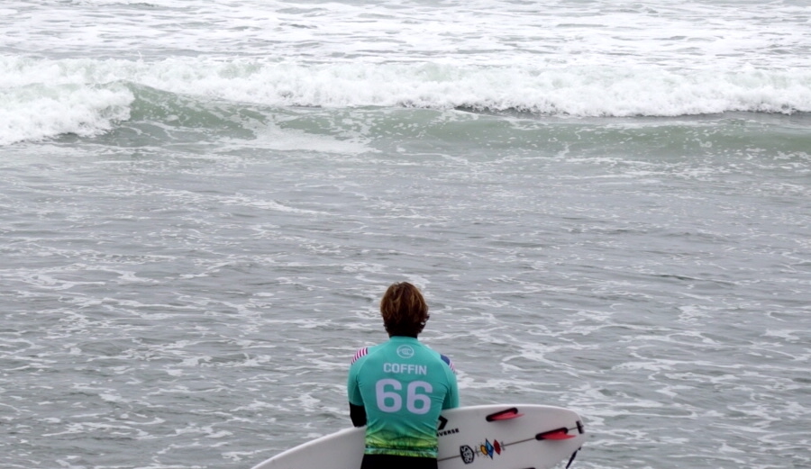 Conner Coffin WSL Finals