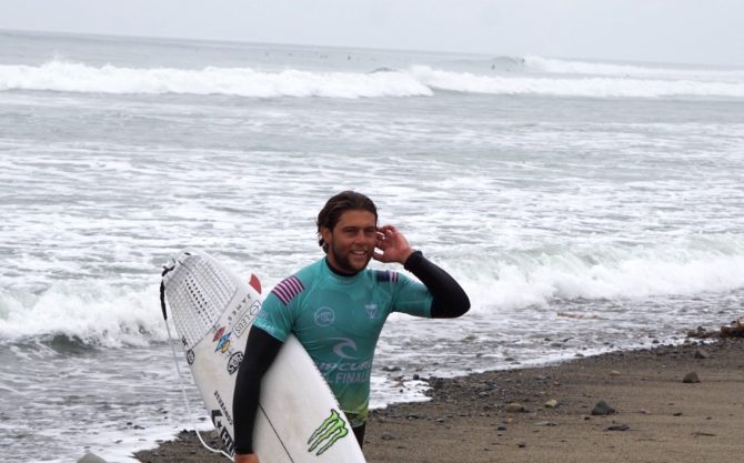 Conner Coffin WSL Finals 2021