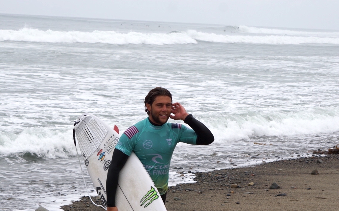 Conner Coffin WSL Finals 2021