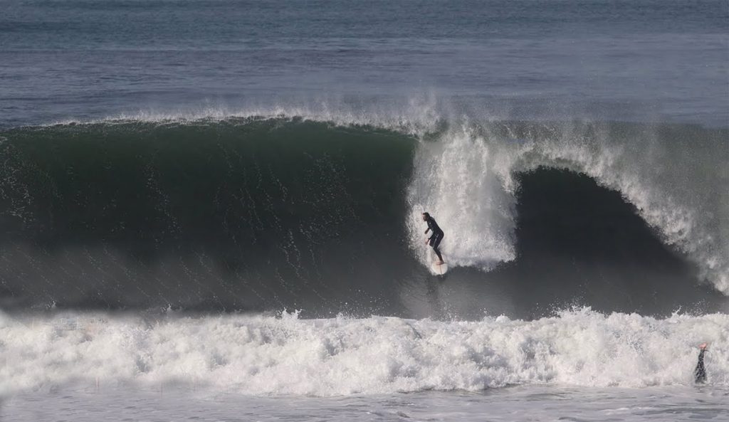 Does Surf in Los Angeles Ever Get This Perfect?