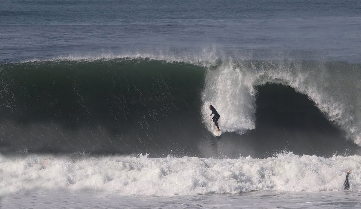 Does Surf in Los Angeles Ever Get This Perfect?