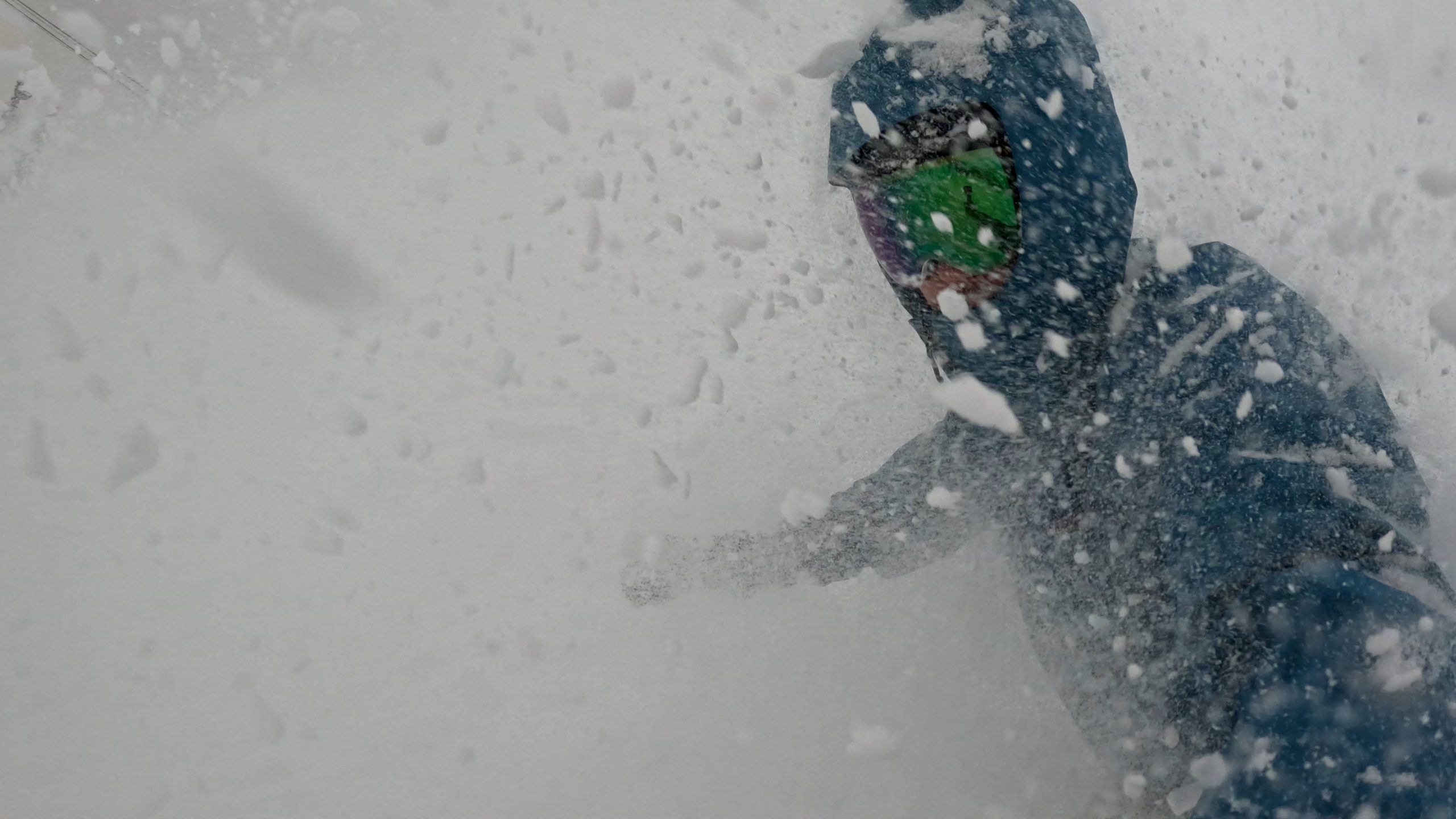 Pow Slash Steve Andrews Snowboard Goggles