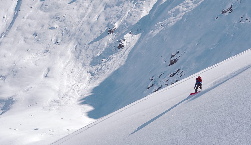 A Snowboarding Guide Rediscovers the Beauty of Life and Powder in Kyrgyzstan