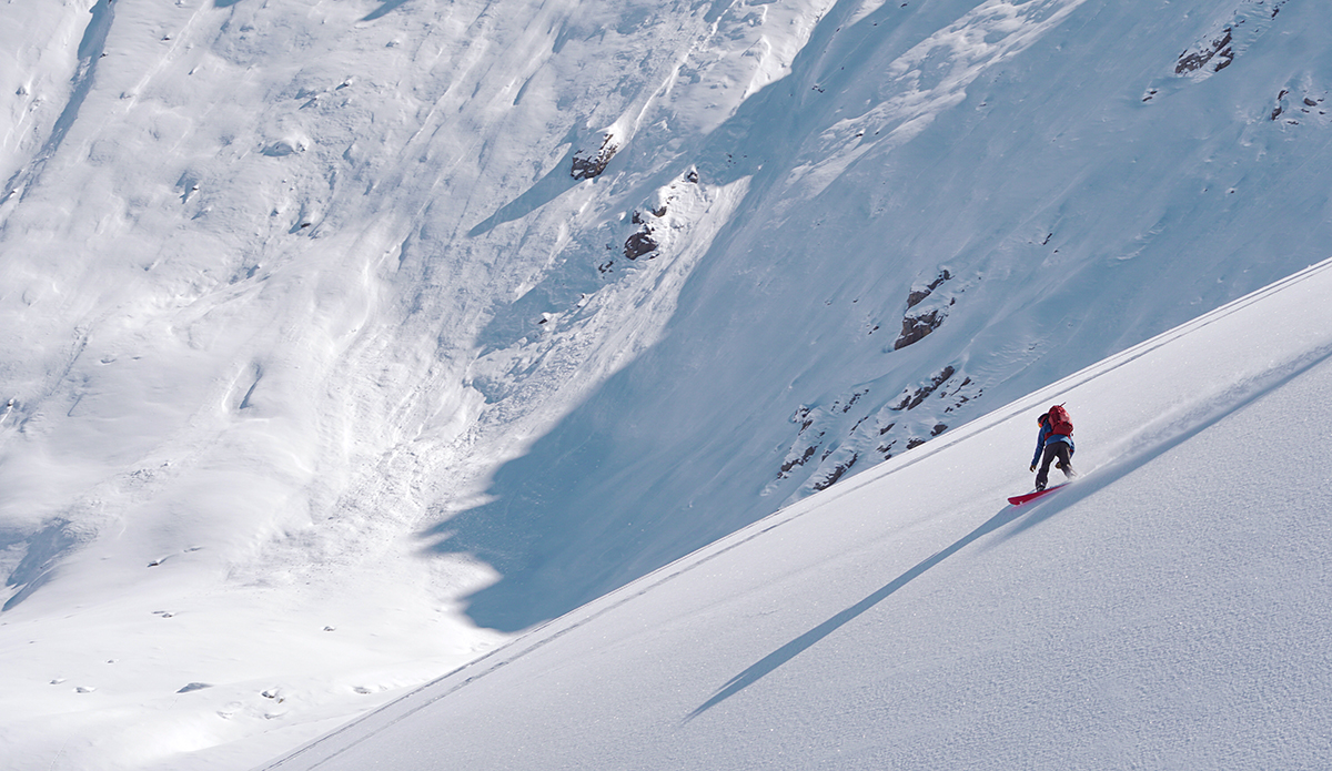 A Snowboarding Guide Rediscovers the Beauty of Life and Powder in Kyrgyzstan