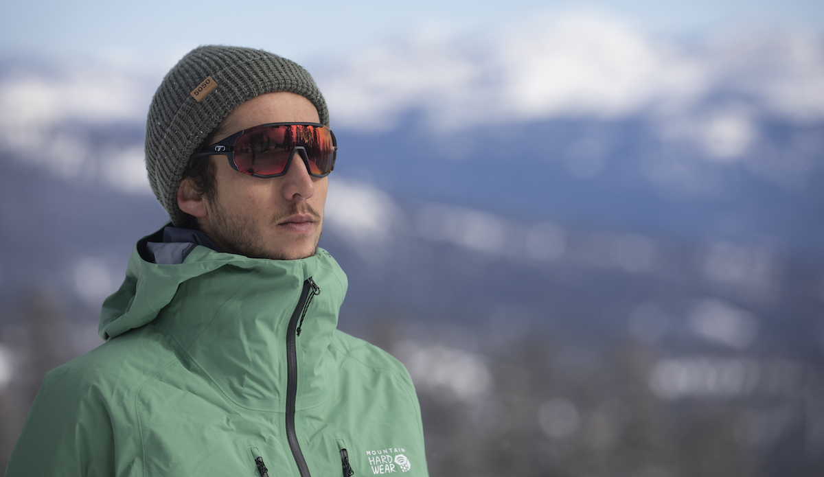 Best Sunglasses for Skiing and Snowboarding Tifosi Sledge